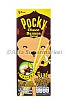 Pocky palčke z oksuom čokolade in banane 25g - GLICO