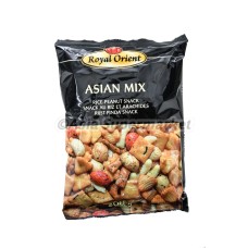Azijska mešanica riževih krekerjev 200g - ROYAL ORIENT