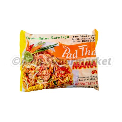 Instant Pad thai rezanci 70g - MAMA