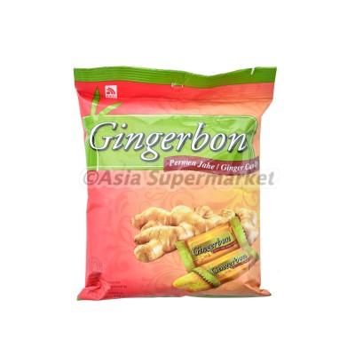 Ingverjevi bonboni 125g - AGEL
