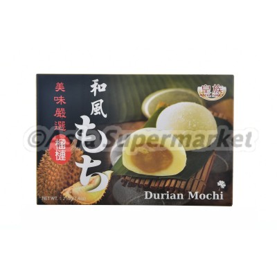 Mochi durian 210g - ROYAL FAMILY
