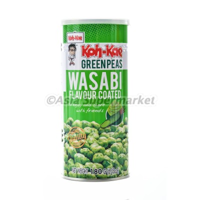 Grah z okusom wasabija 180g - KOH KAE