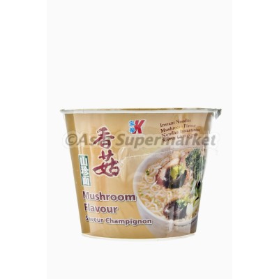 Instant juha z okusom gob v lončku 120g - KAILO