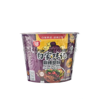 Instant pekoči vermicelli v lončku 105g - BAIJIA