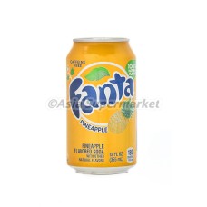 Fanta ananas 355ml - FANTA