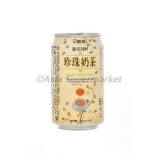 Mlečni čaj s tapiokinimi perlami 315ml - CHIN CHIN
