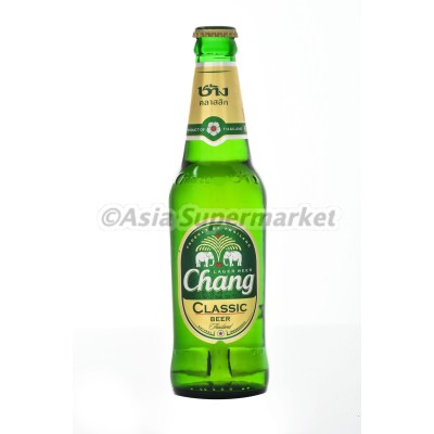 Tajsko pivo Chang 320 ml