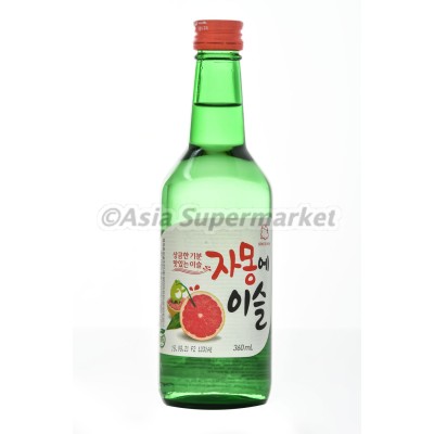 Korejski soju grenivka 360ml - JINRO