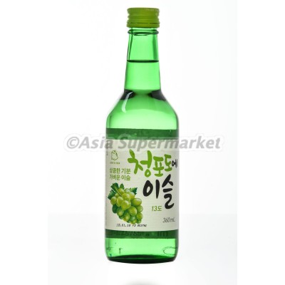 Korejski soju grozdje 360ml - JINRO