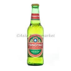 Kitajsko pivo Tsingtao 330ml