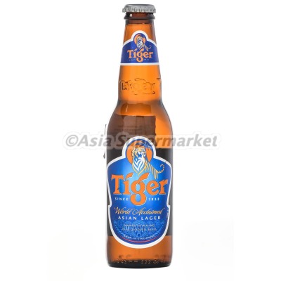 Singapursko pivo Tiger 330ml