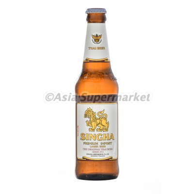 Tajsko pivo Singha 330ml