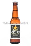 Japonsko pivo Sapporo 330ml