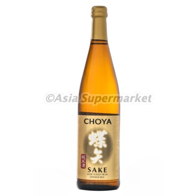 Sake 750ml - CHOYA