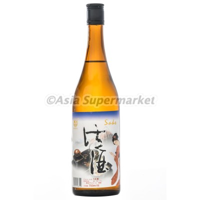 Sake 750ml - ZW