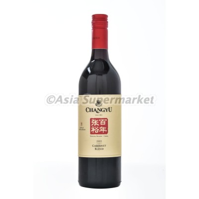 Kabernet rdeče vino 750ml - CHANGYU