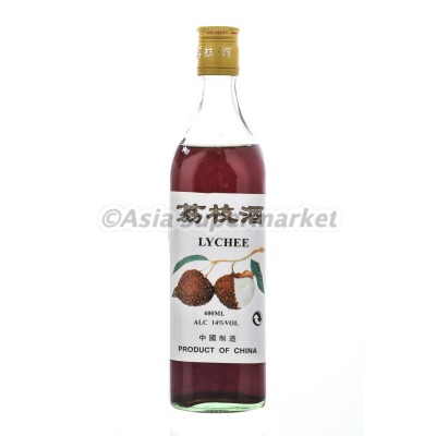 Ličijevo vino 600ml 