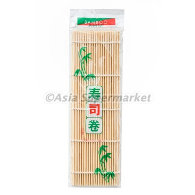 Bambusova sushi podloga 