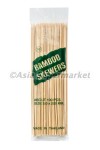 Bambusova nabodala 25cm