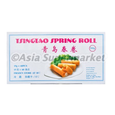 Zelenjavni spomladanski zavitki 900g - TSINGTAO