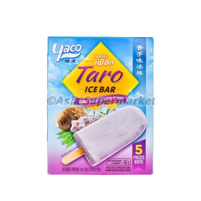 Taro sladoled 5 kosov - YACO