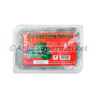Zamrznjeni limetini listi 100g - BDMP