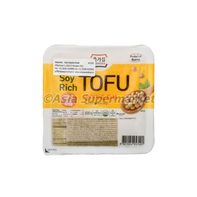 Tofu za juho ali obaro 300g - JONGGA