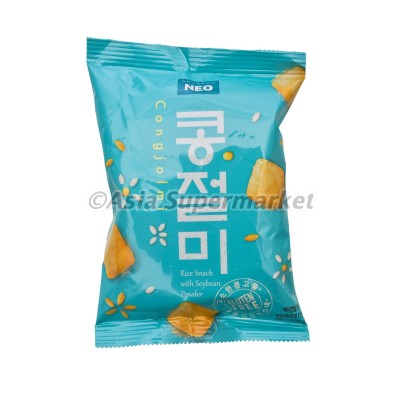 Korejski krekerji CONGJOLMI brez glutena 60g - NEO