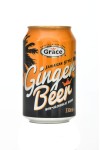 Brezalkoholno ingverjevo pivo jamajški stil 330ml- GRACE