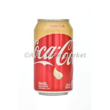 Coca Cola z okusom vanilije 355ml - COCA COLA