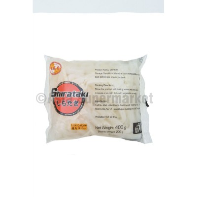 Shirataki rezanci udon 400g - CITY AROMA