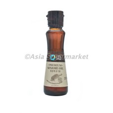 Premium sezamovo olje 160ml - CHUNG JUNG ONE