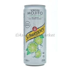 Schweppes mojito okus 330ml 