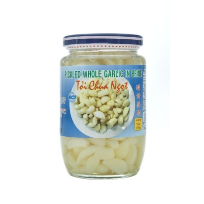 Vloženi česen 370g - VASIFOOD