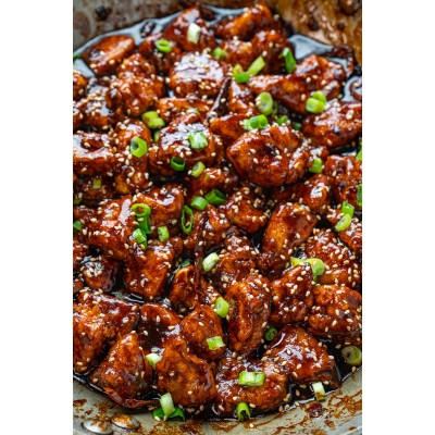 General Tso-jev piščanec General Tso-jev piščanec