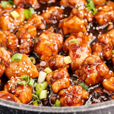 General Tso-jev piščanec General Tso-jev piščanec