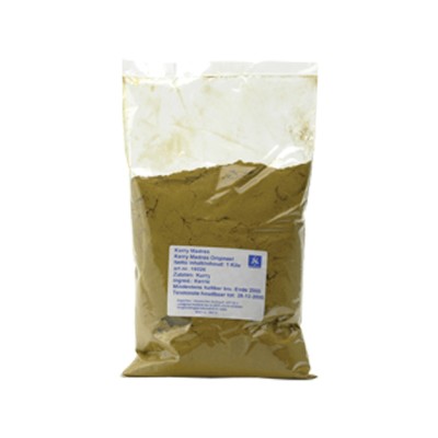 Madras in curry v prahu blagi 1kg - HS