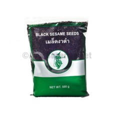 Črna sezamova semena 500g - THAI DANCER   