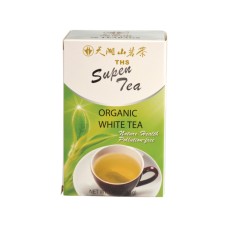 Beli čaj organski 40g - THS