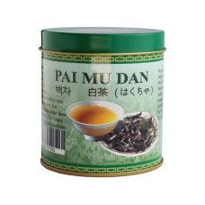 Beli čaj Pai Mu Dan 40g - GOLDEN TURTLE