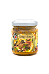 Satay omaka z arašidi 180g - FLYING GOOSE