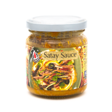 Satay omaka z arašidi 180g - FLYING GOOSE