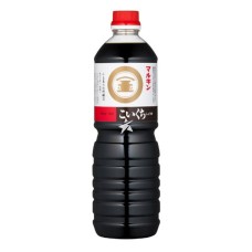 Japonska temna sojina omaka 1L - MARUKIN