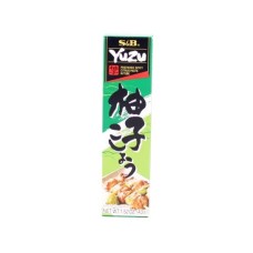 Yuzu pasta 43g - S&B