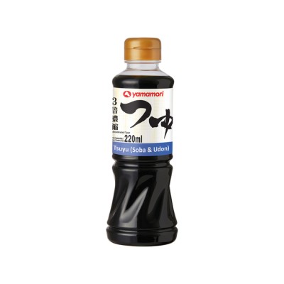 Tsuyu omaka 220ml - YAMAMORI  
