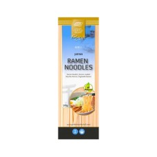 Ramen rezanci suhi 375g - GOLDEN TURTLE