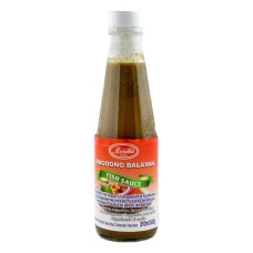 Fermentirana ribja omaka 340g - MONIKA
