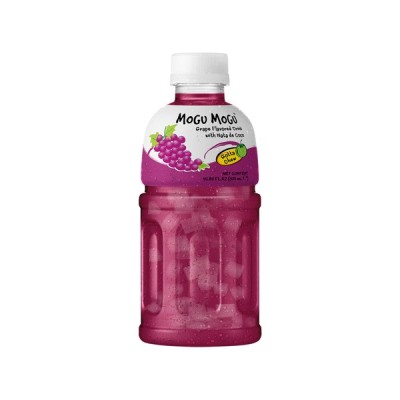 Pijača z okusom grozdja 320ml - MOGU MOGU