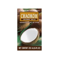 Kokosovo mleko (18% maščobe) 250ml - CHAOKOH