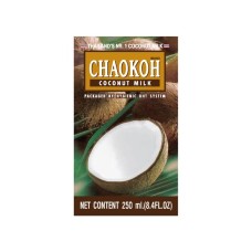 Kokosovo mleko (18% maščobe) 250ml - CHAOKOH